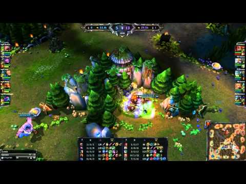 logiX vs Peculiar Gaming - EPS Semi-Final Match 1