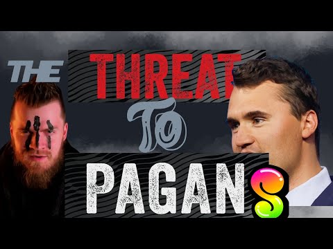 THE THREAT TO PAGANS