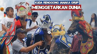 Download lagu Janaka group's renggong horse in Cibitung Padasuka - Dancing horse video mp3