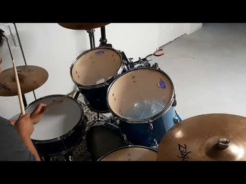 Sobre Todo - Drum Cover