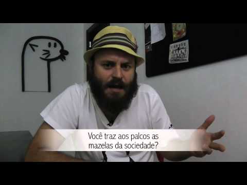 Paulinho Serra - Entrevista doc "Terça Insana: 13 Anos de Caos no Cotidiano"