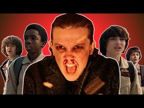 ♪ STRANGER THINGS 2 SONG - Parody Music Video