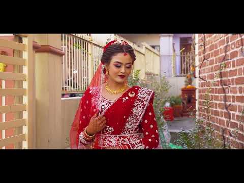 DIPENDRA WEDS AASHRITI || Nepali Cinematic Wedding Highlight || WEDDING TALES NEPAL || 2021