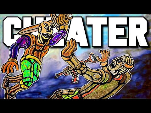 EXTERMINATING A TOXIC HACKER - Rust