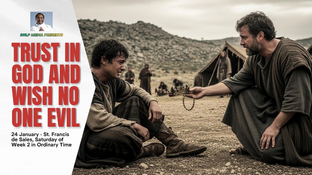 TODAY'S REFLECTION thumbnail