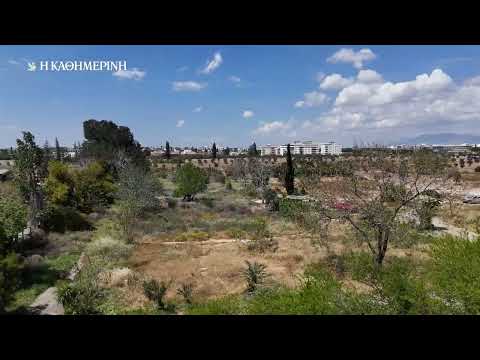 Kykkos monastery’s mega project set to transform Engomi, KNEWS