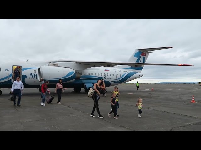 Правительство Приангарья субсидирует перелёты Иркутск-Киренск-Иркутск