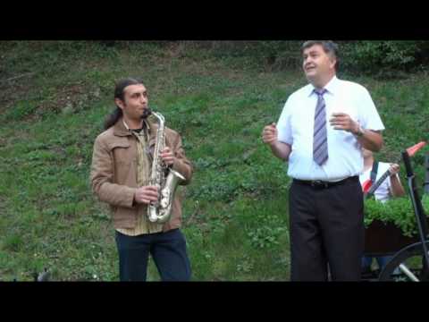 Vlastimir Žurkić - Ma trimes muma în vinje (spot 2016.)