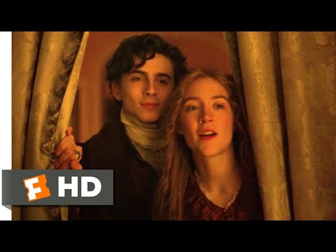 小婦人》（2019）--喬和蘿莉的舞蹈場景 (1/10) | Movieclips (Little Women (2019) - Jo & Laurie Dance Scene (1/10) | Movieclips)