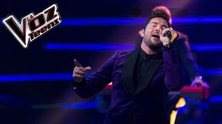 David Bisbal canta ‘Antes que no’ | Final | La Voz Teens Colombia 2016