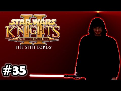 Honor | Let's Play KOTOR 2 (Darkside) Part 35