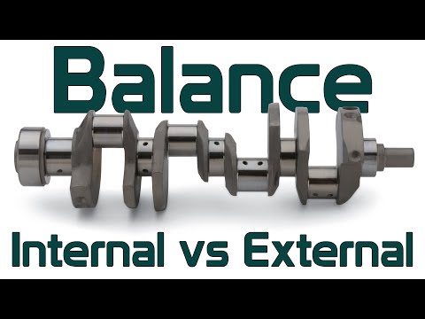 SDPC Tech Tips: Internal vs External Balance