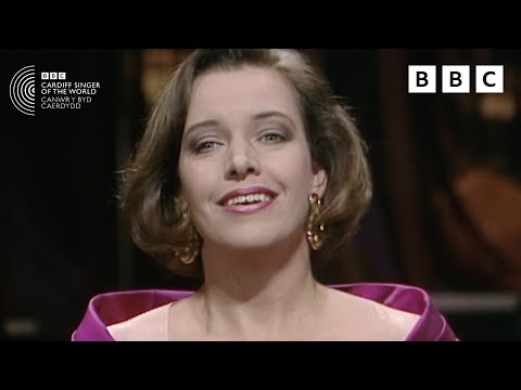 Nina Stemme - Azaël! Azaël! from L'Enfant prodigue (CSOTW, 19th June 1993)