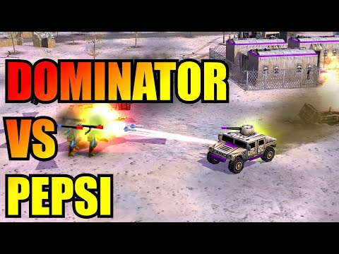 DoMiNaToR vs Pepsi - June Ladder GRAND FINAL BO5 - Generals Zero Hour