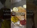 The Beauty Of Sanatan Dharma Foreigner Embraces Sanatan Dharma Cooking For Krishna Iskcon Shorts
