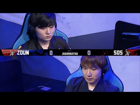 [2021 GSL Super Tournament 2] Ro.4 | Zoun (P) vs. sOs (P)