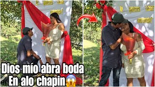 Download lagu Quieres casarte conmigo/No creeras que respondió la mujer de Tomás😳 mp3 Download lagu Quieres casarte conmigo/No creeras que respondió la mujer de Tomás😳 mp3