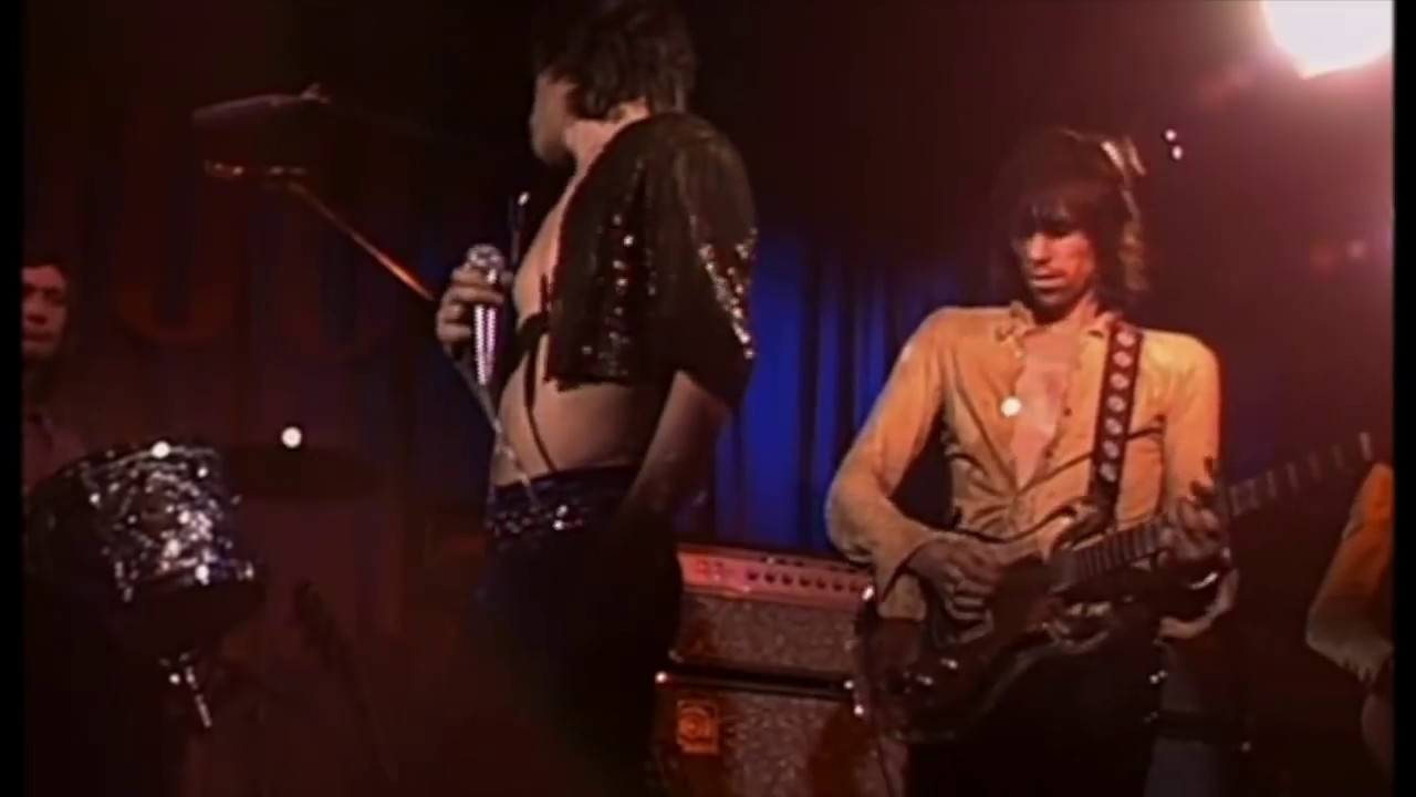 The Rolling Stones - Midnight Rambler [Live] HD Marquee Club 1971 NEW - YouTube