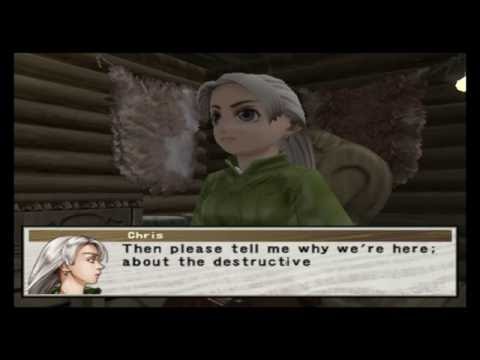 Suikoden III Part 52: Alma Kinan Villiage