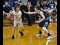 Albe Evans Senior Highlights Updated 2/17/20