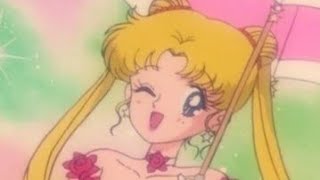 serena uses the Disguise Pen to become a Princess