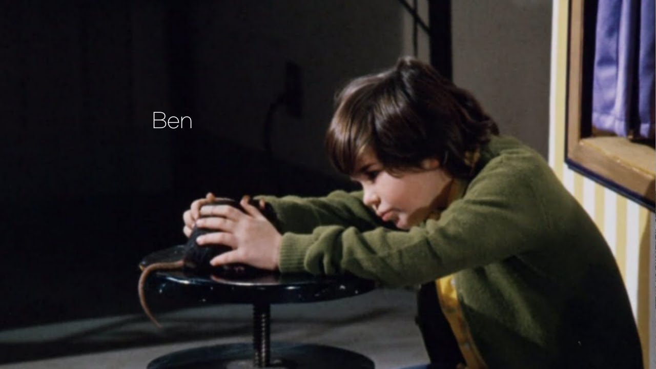 Ben 벤 (1972) / Walter Scharf – Michael Jackson