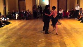 Mario Consiglieri & Anabella Diaz-Hojman II