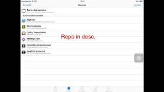 How to record your screen (with Jailbreak)[IOS 9.3.5].