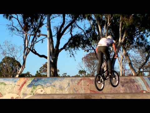 Boyd Hilder ~ The edit that was cut short.