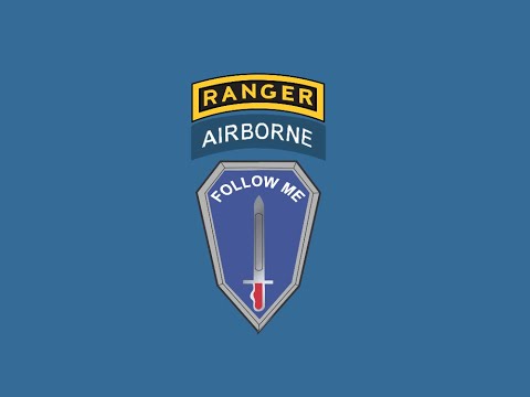 Hail, Oh Hail the Infantry!