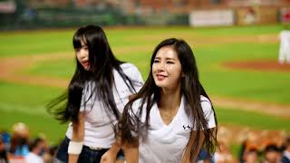 Korean Cheerleader 박기량 (Park Ki Ryang)