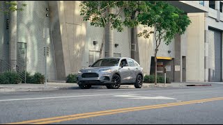 Video 7 of Product Honda HR-V 3 Crossover (2021)