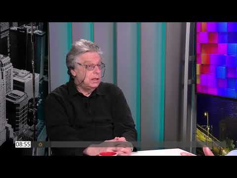 PIRKADAT Breuer Péterrel: Gyarmati István