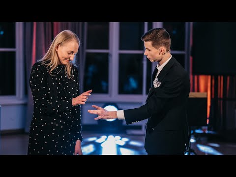 Iliuzionistas Alan Gladkovas #2