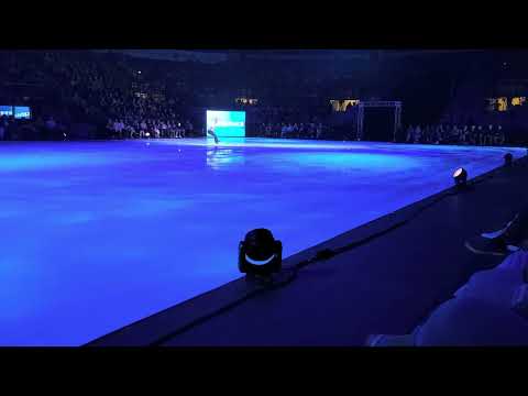 Stars on ice - May 6, 2023 - Victoria BC Canada