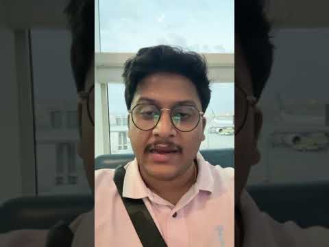 Shreyas Mohan Kumar — Dubai