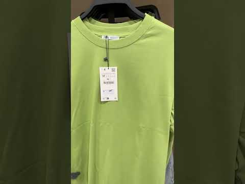 Zara T shirt for Men || May 2023