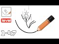 Draw Line Puzzle Gameplay Walkthrough All Levels 1 47 Funny Stickman Brain Puzzle Game