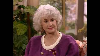Golden Girls - Magda the Communist