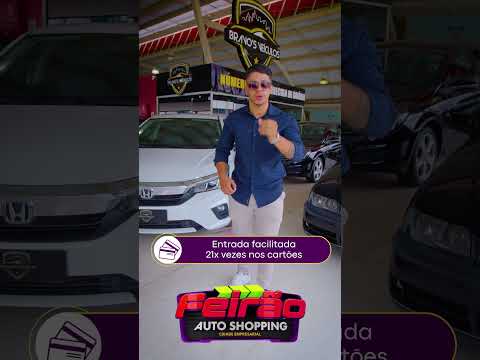 O maior feirão de seminovos está de volta! De 23 a 26 de abril, no Auto Shopping Cidade Empresarial