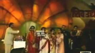 vande maataram-Lata mangeshkar-live