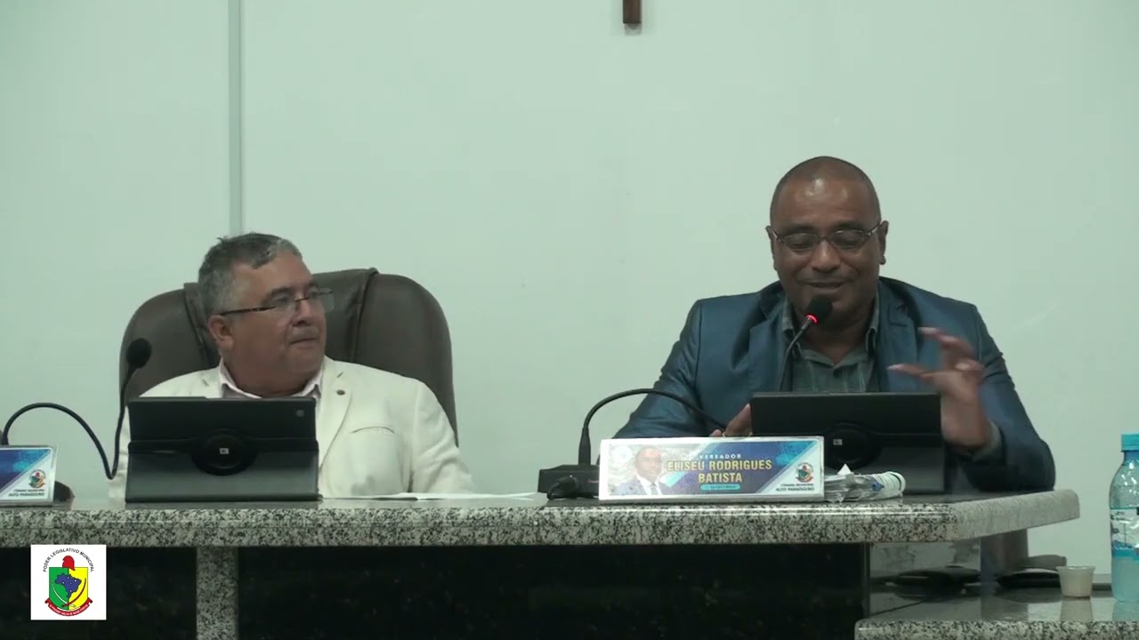 10ª SESSÃO ORDINÁRIA 4º ANO DA 8ª LEGISLATURA