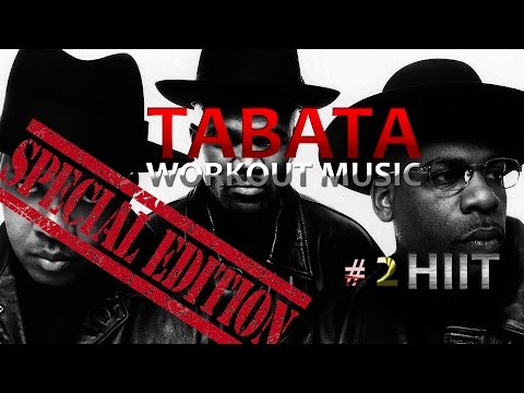 HIIT Workout Music (60/20) - Hip Hop - TWM #2