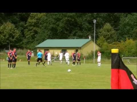 1.Spieltag: Kickers JuS - SV Nordbräu 78 Neubrandenburg
