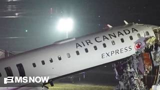 Ground stop: Flights halted at LaGuardia after deadly collision