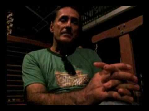 Santo Daime - Interview with Julio César - The Key