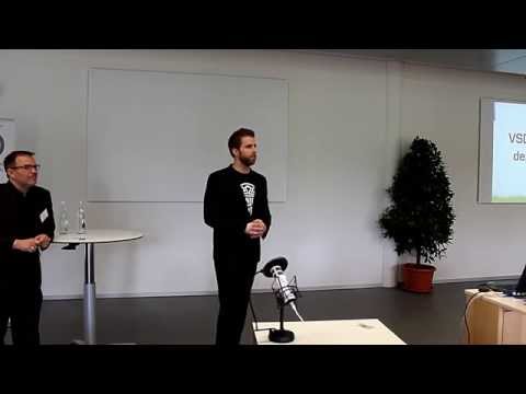 VSD eSport Podiumsdiskussion an der Uni Bayreuth