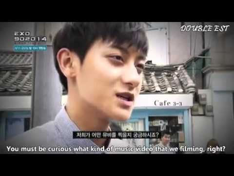 ENG SUB] 140807 Mnet EXO 90:2014 - Tao Teaser