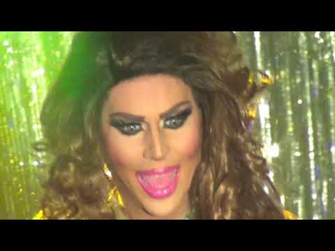 Jessica Wild: "Wepa" Medley @ Showgirls!