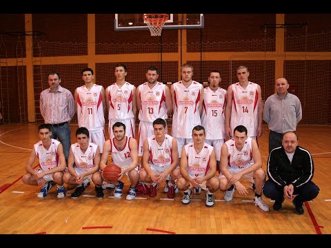 KK Županja - KK Belišće 101:76 Part 1